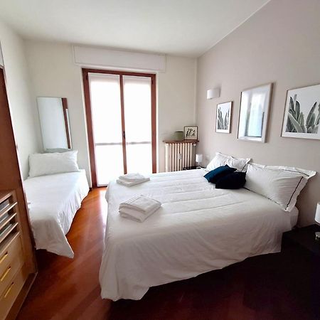 Charming Towers Guest House-Apartment Mailand Exterior foto