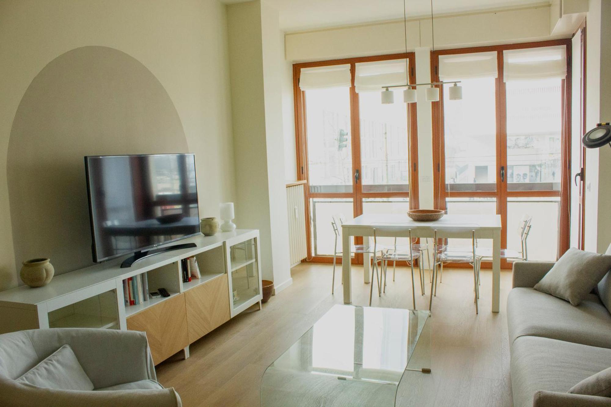 Charming Towers Guest House-Apartment Mailand Exterior foto