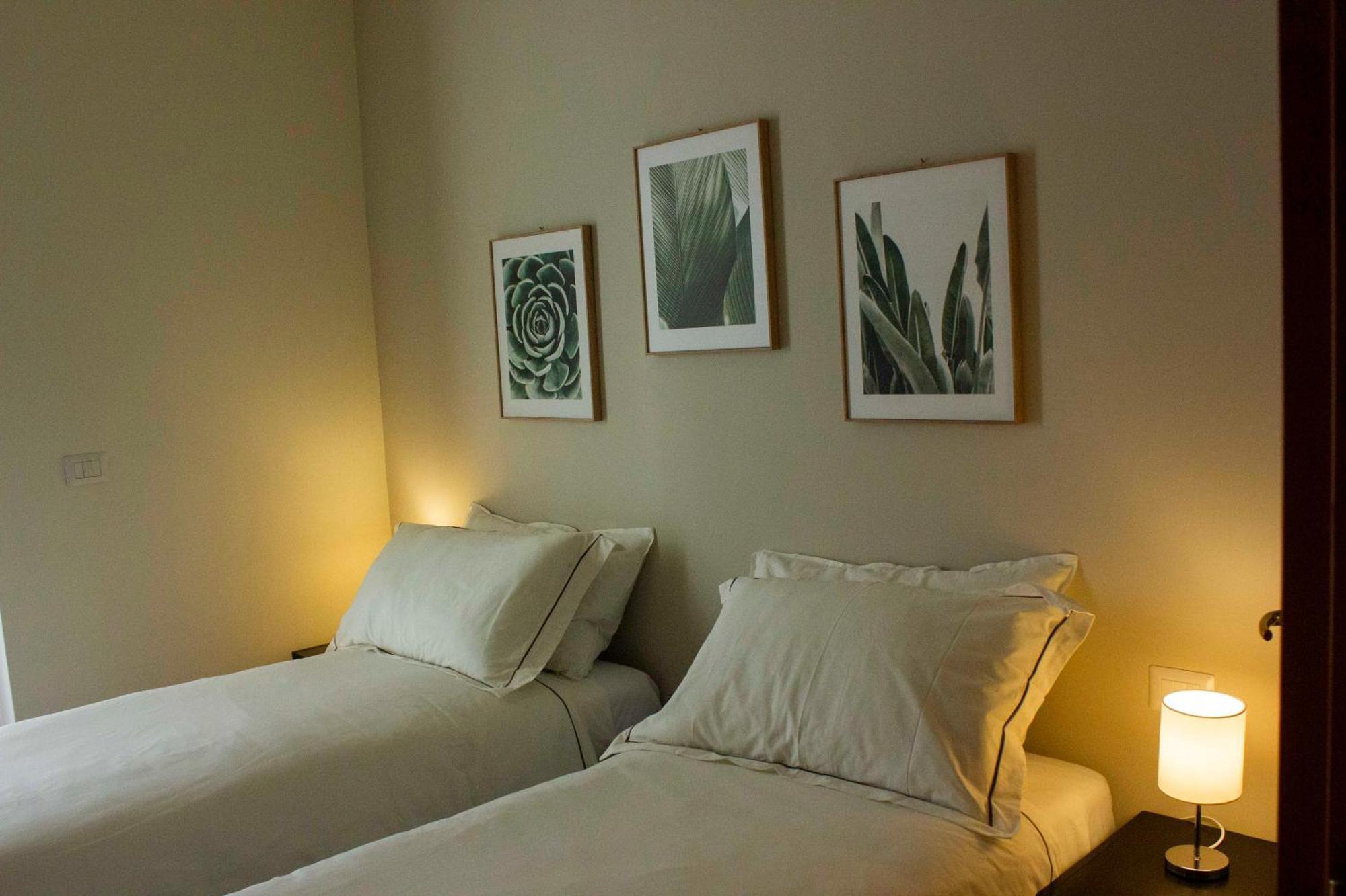 Charming Towers Guest House-Apartment Mailand Exterior foto
