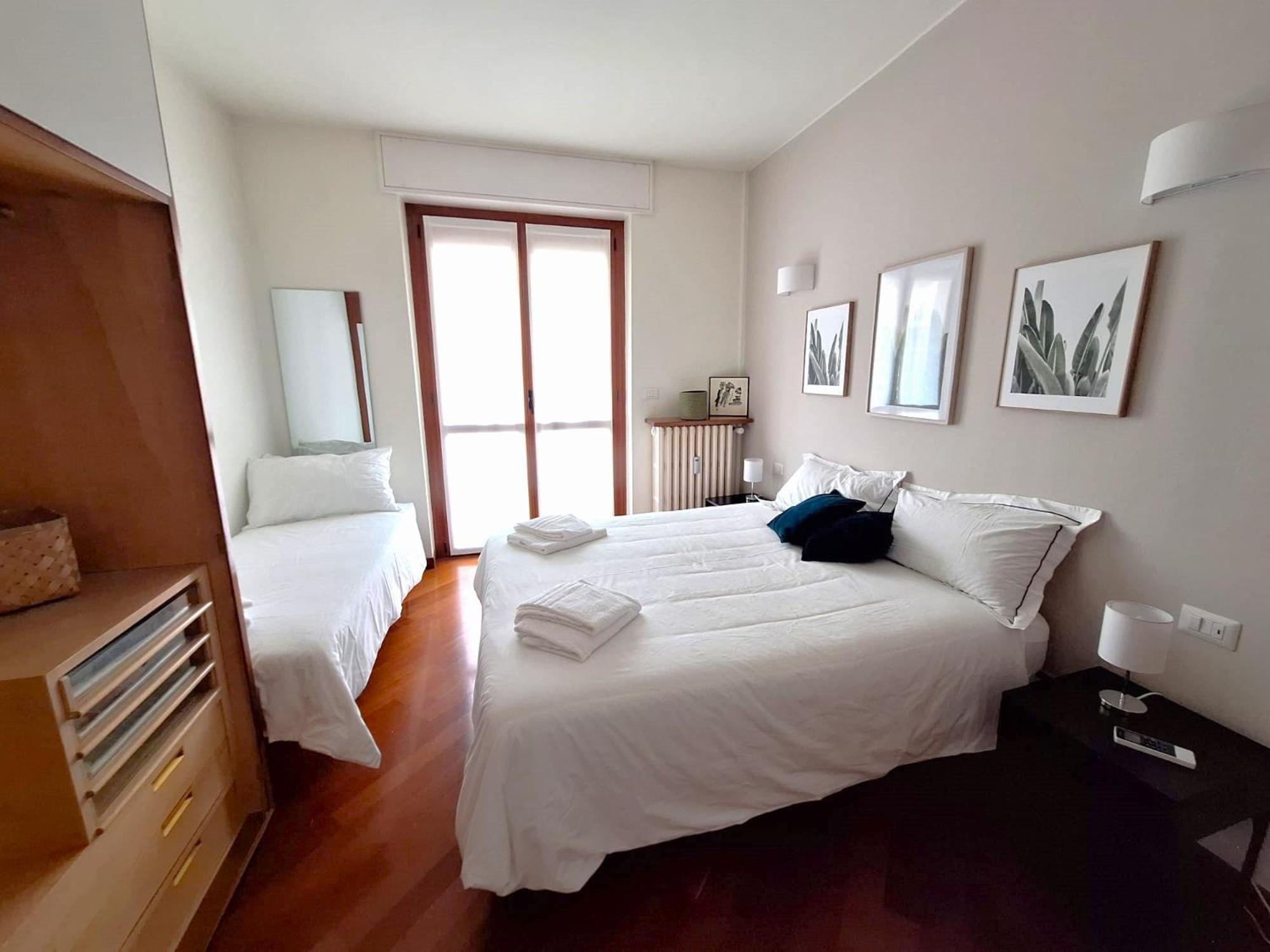 Charming Towers Guest House-Apartment Mailand Exterior foto
